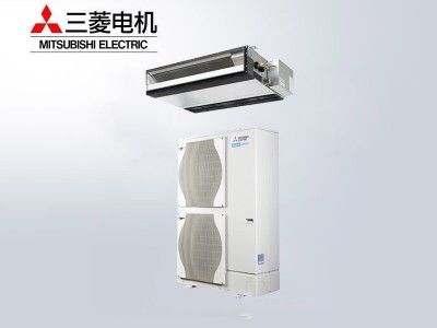 三菱6匹中央空調