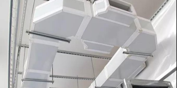 為什么商用中央空調要清洗風管？