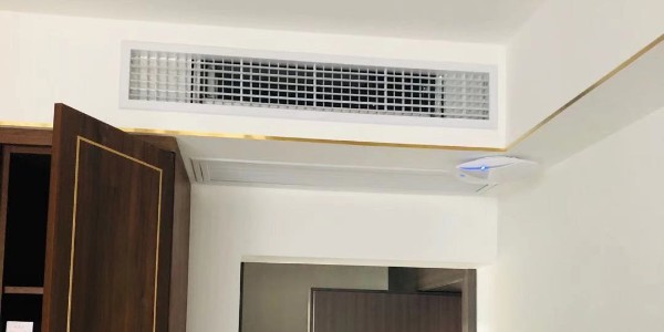 中央空調安裝階段，如何降低噪音？