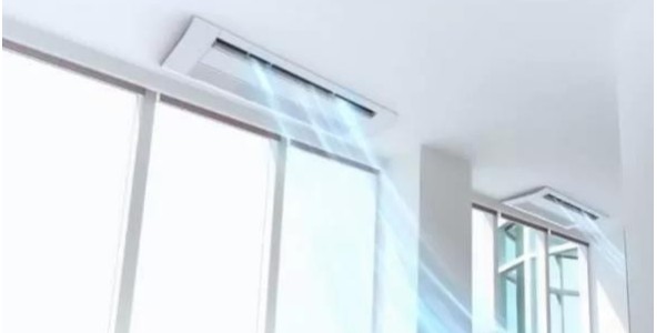 上海商用中央空調是怎么分類的？
