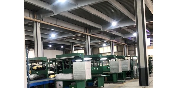 蘇州工廠中央空調選購注意事項！