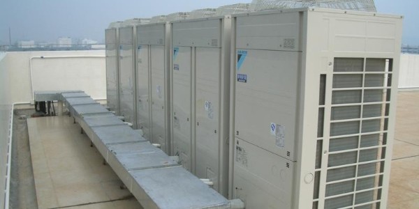 商用中央空調安裝風管清洗的流程是什么呢？