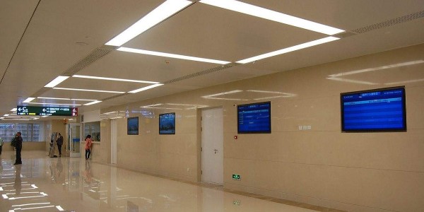 醫院安裝商用多聯機的好處-醫院中央空調設計方案