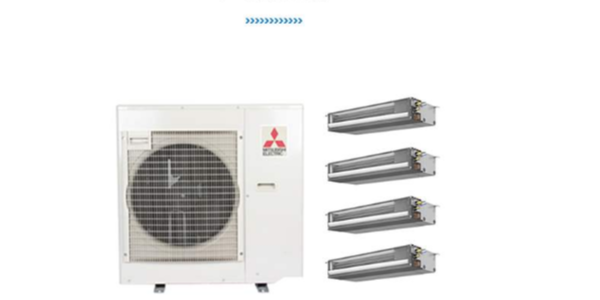 三菱電機商用中央空調有哪些優點？