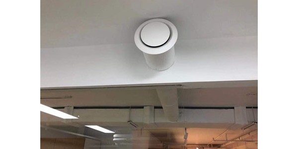 上海三菱電機新風機怎么樣？