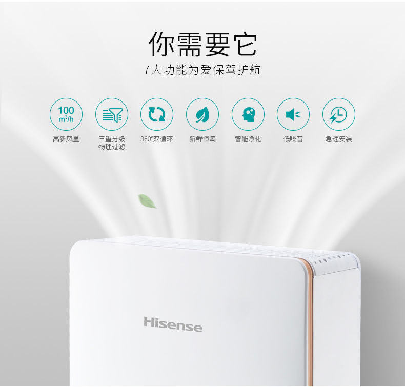 海信新風5
