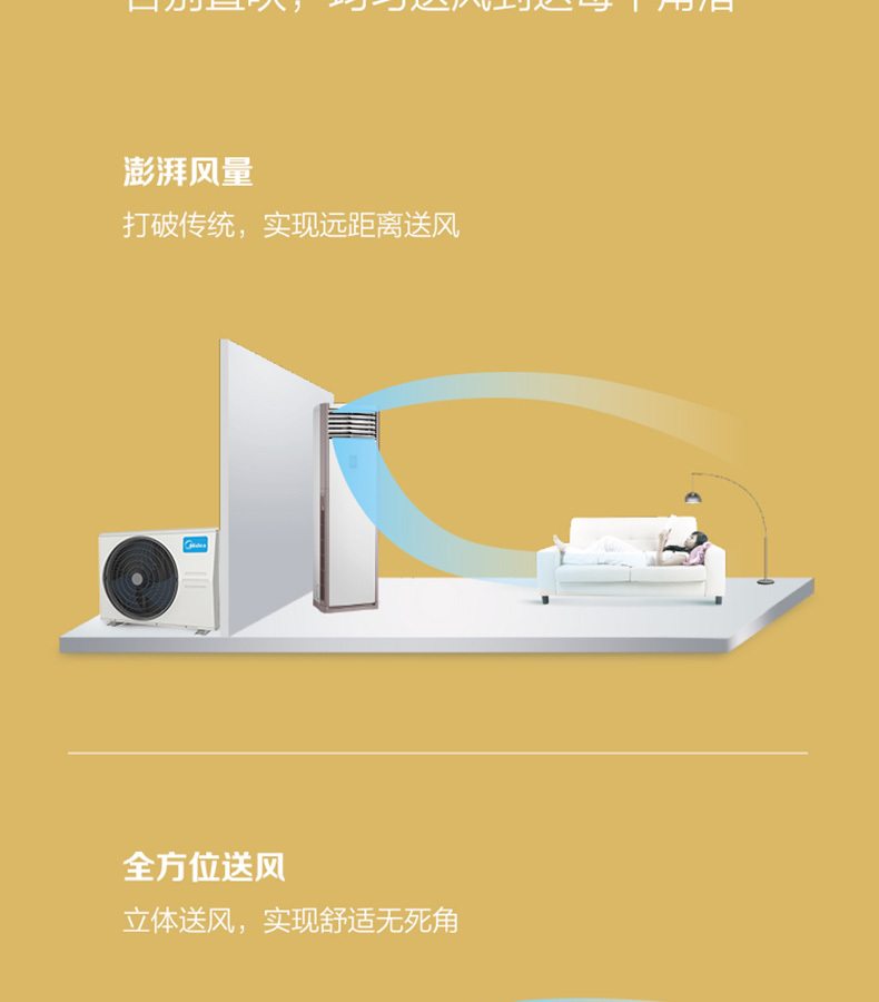 美的空調3